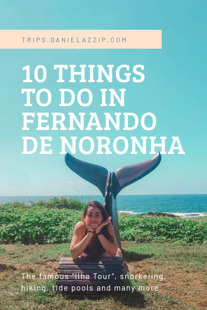 Top 10 Things to do in Fernando de Noronha