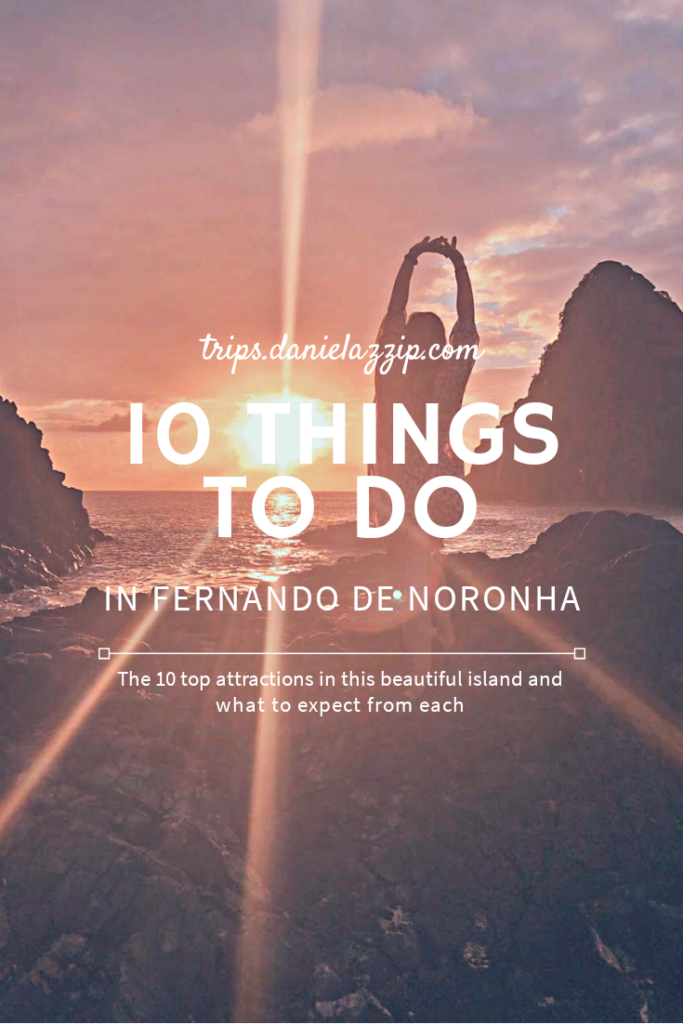 10 Things to do in Fernando de Noronha