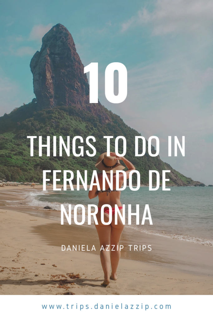 10 Things to do in Fernando de Noronha