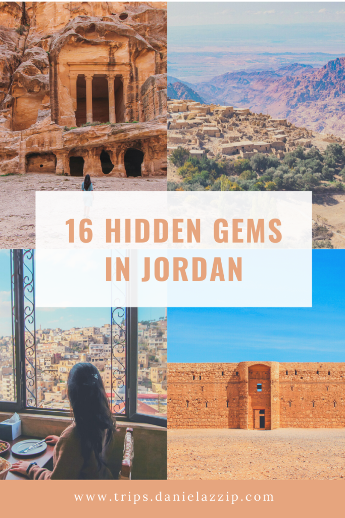 16 Hidden Gems in Jordan