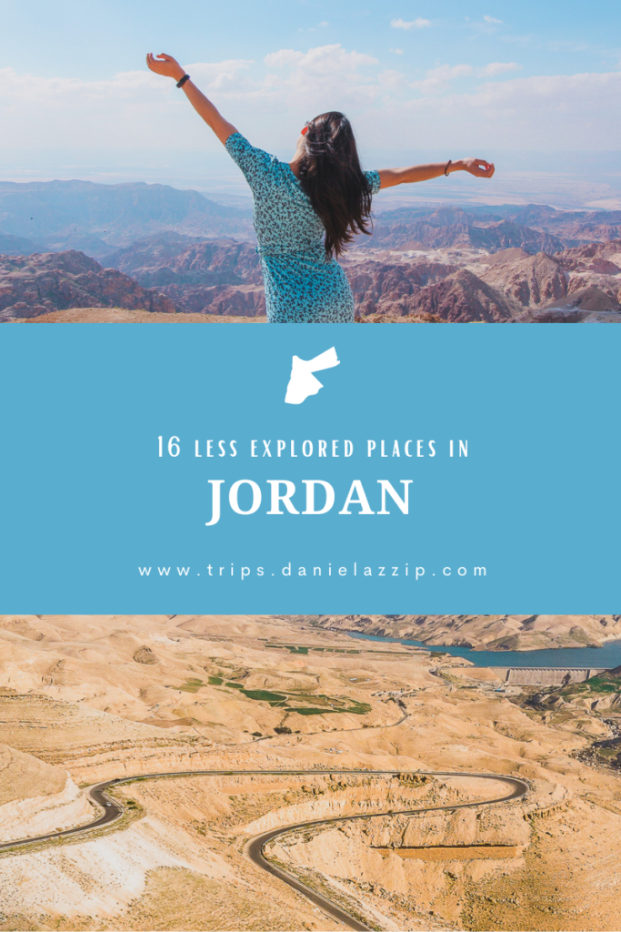 16 Less Explored Places in Jordan - Jordan Hidden Gems