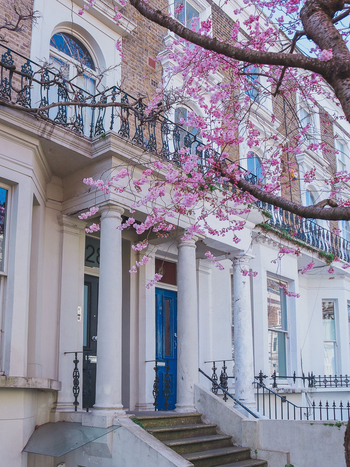 28 Leamington Road Villas, London