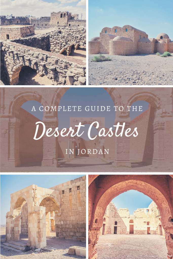 A Complete Guide to the Desert Castles of Jordan