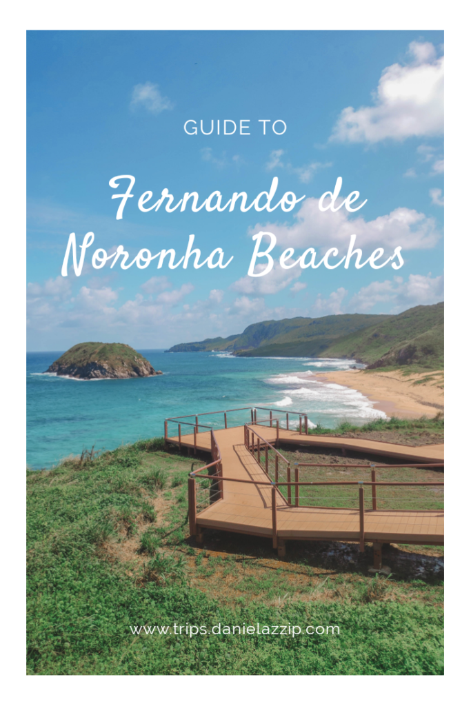 Complete Guide to Fernando de Noronha Beaches
