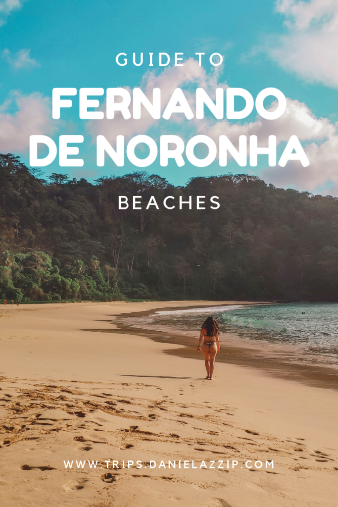 Guide to Fernando de Noronha Beaches