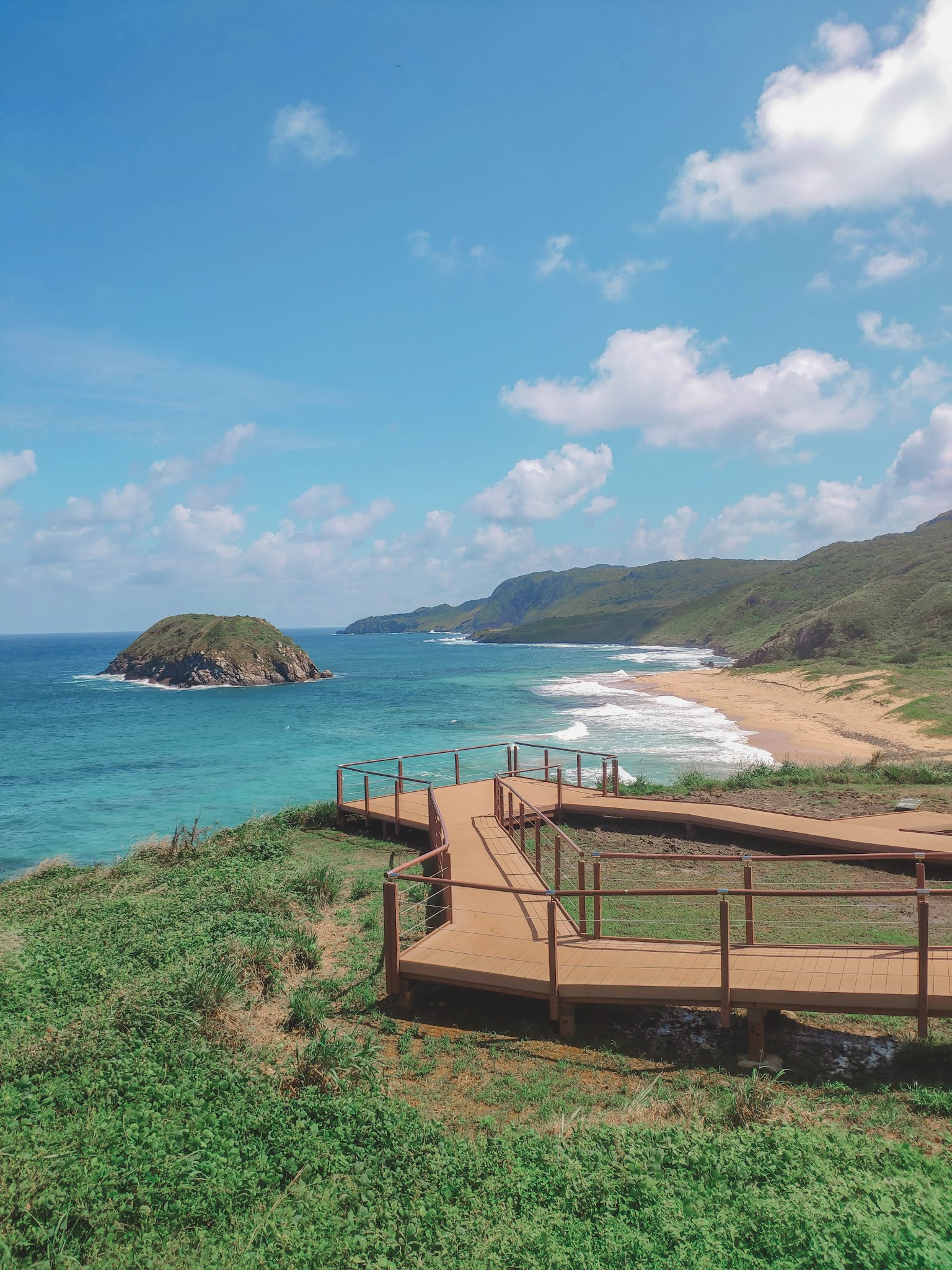 Guide to Fernando de Noronha Beaches - Mirante da Praia do Leão