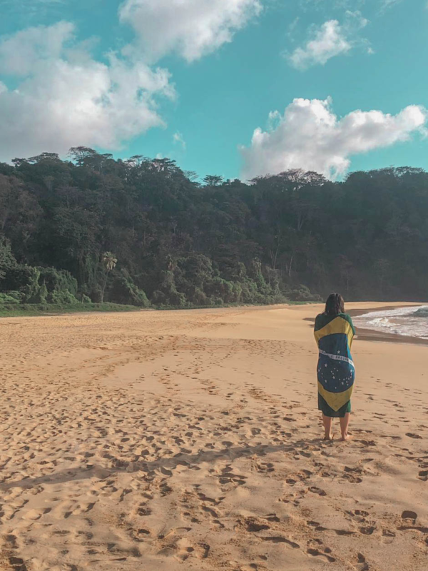 Guide to Fernando de Noronha Beaches - Paradise found at Praia do Sancho