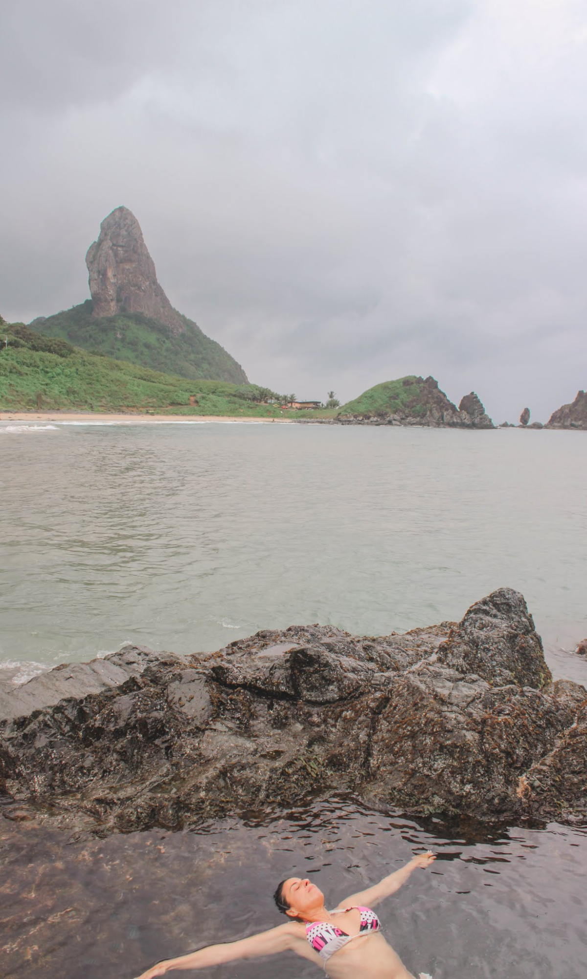 Guide to Fernando de Noronha Beaches - Buraco do Galego