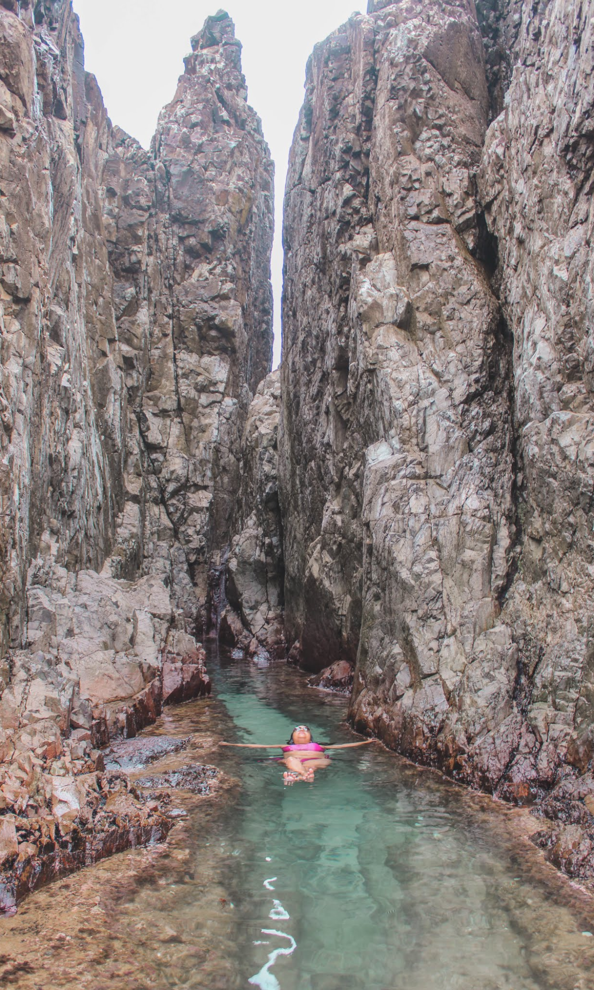 Guide to Fernando de Noronha Beaches - Lasca da Velha