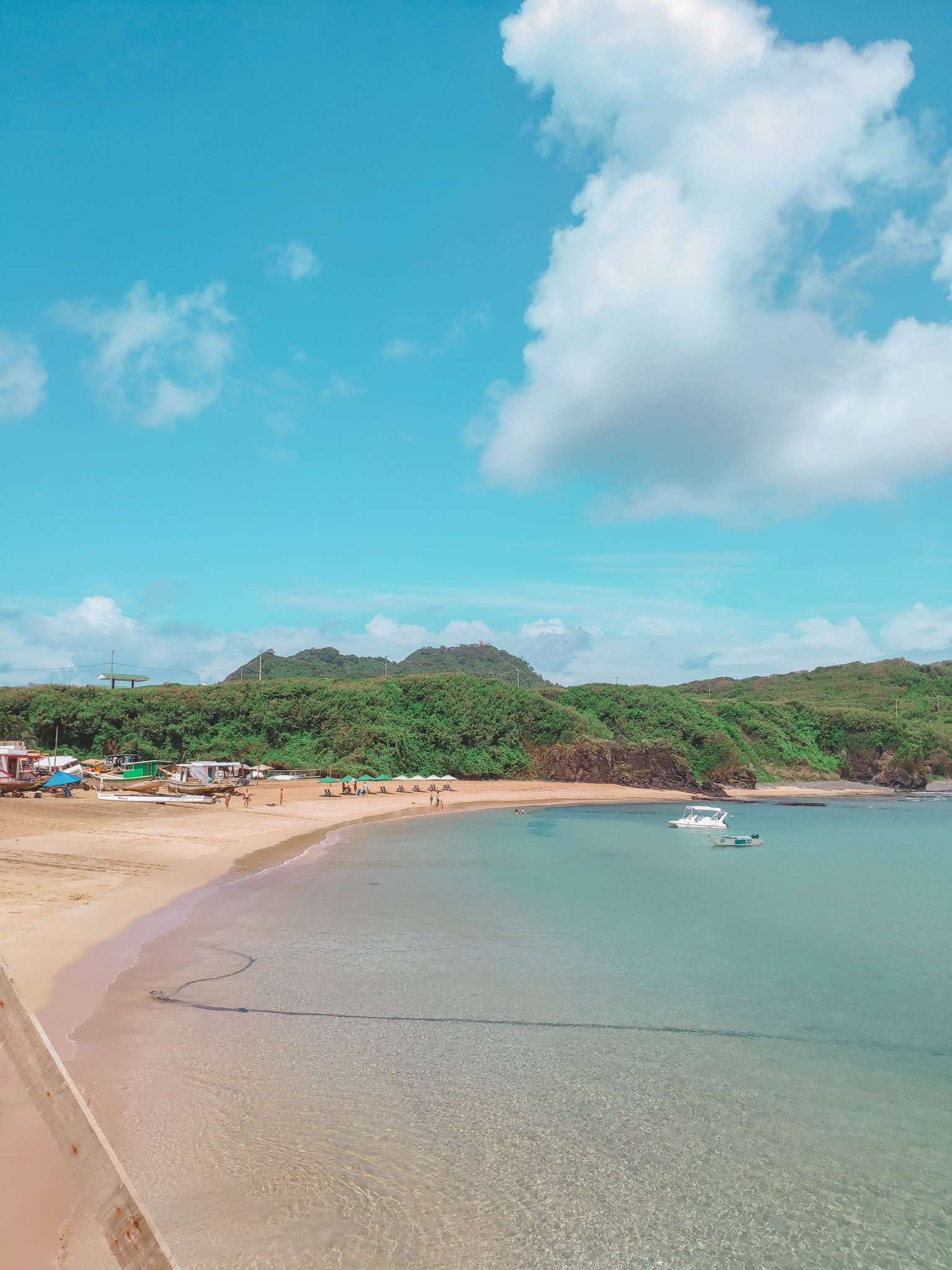Guide to Fernando de Noronha Beaches - Porto Santo Antonio Beach