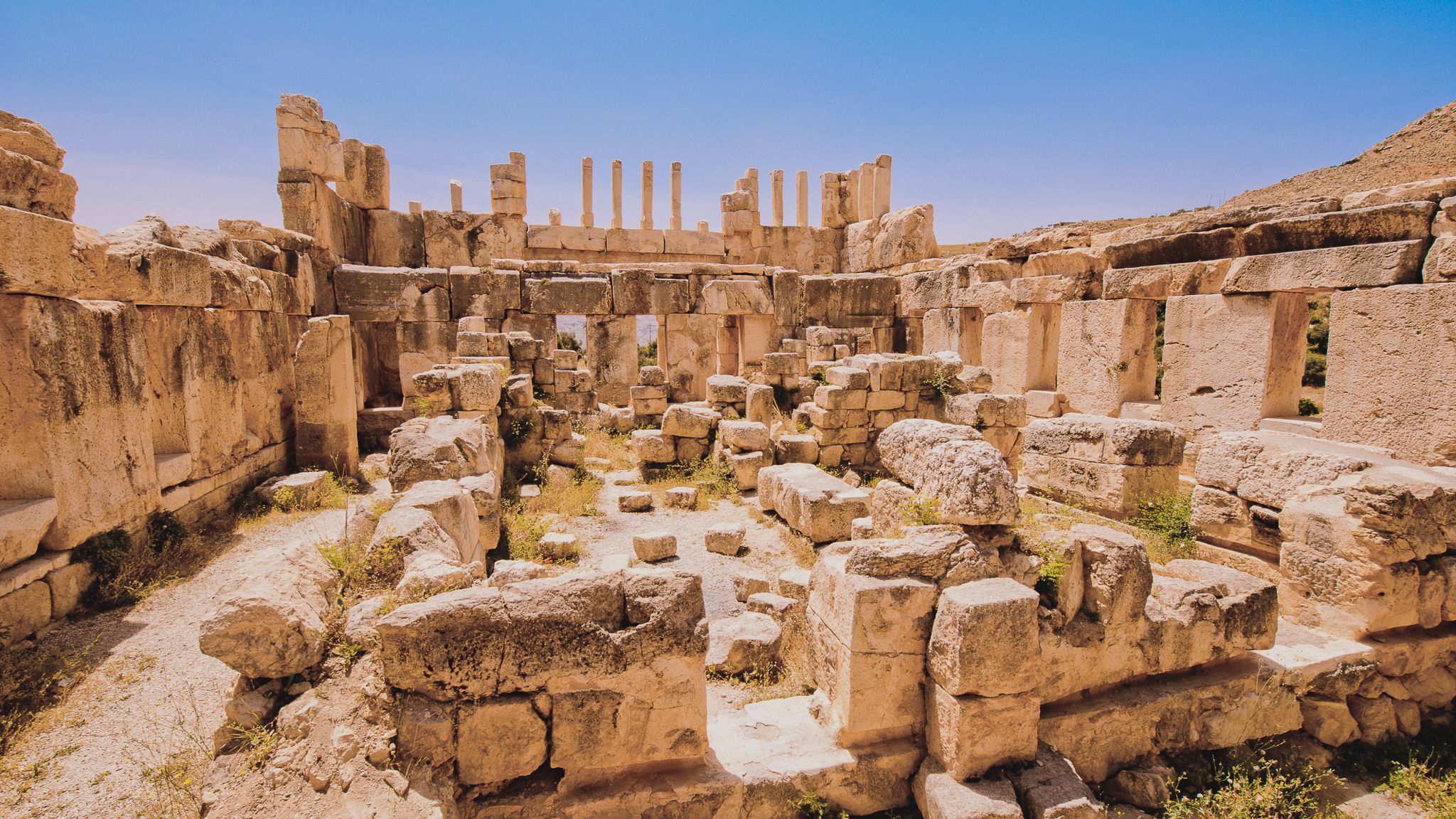 Qasr Al-Abd is one of Jordan's Hidden Gem Castles