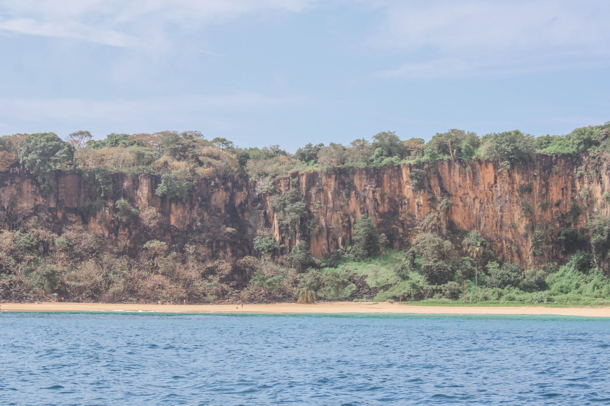 10 Things to do in Fernando de Noronha - Sancho Beach, Brazil