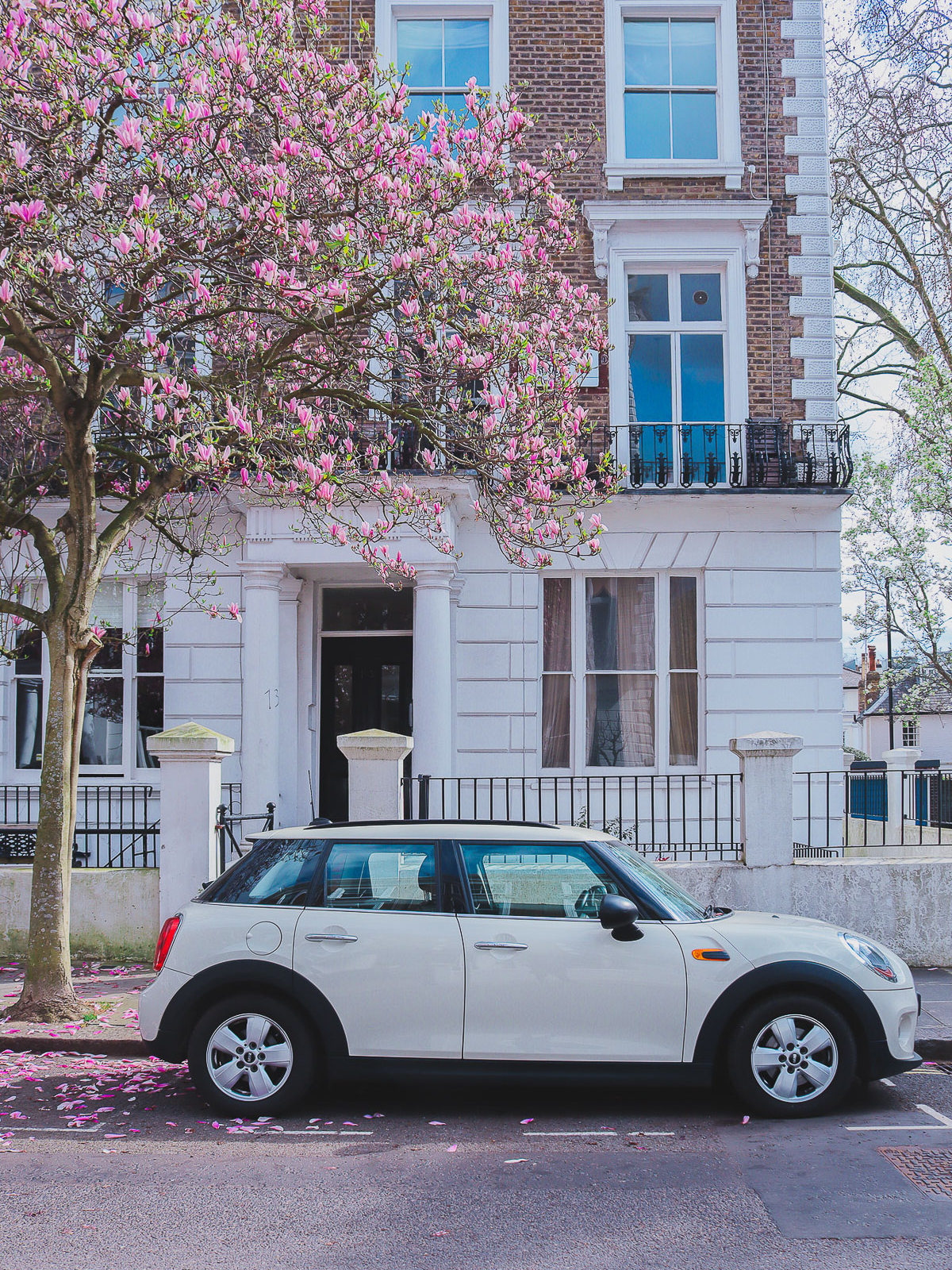 Sunderland Terrace, London