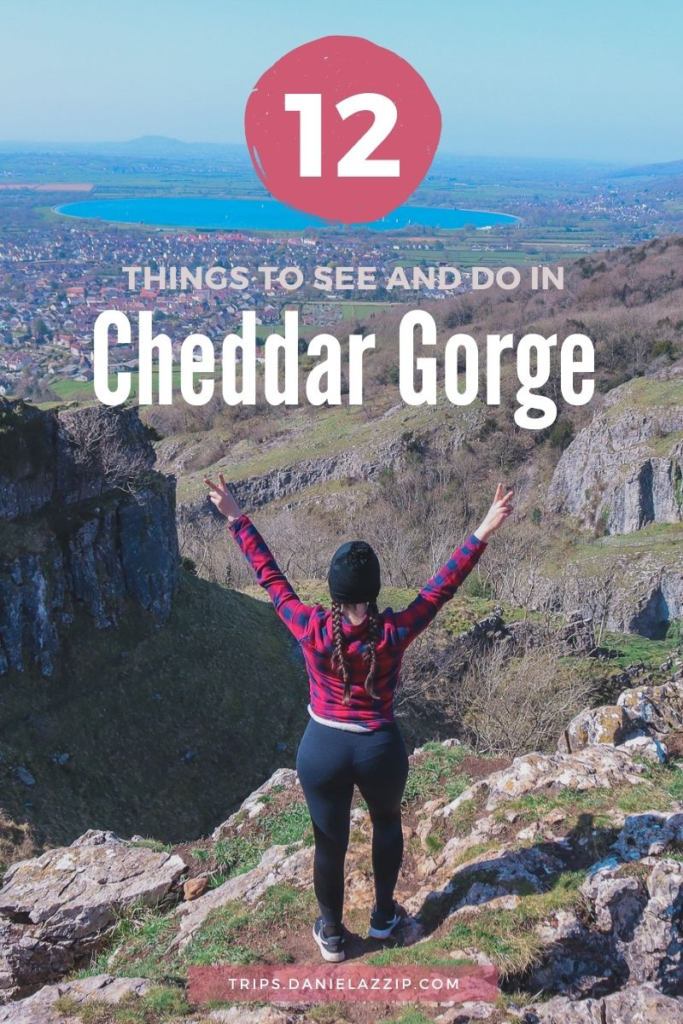12 Things to see and do in Cheddar Gorge