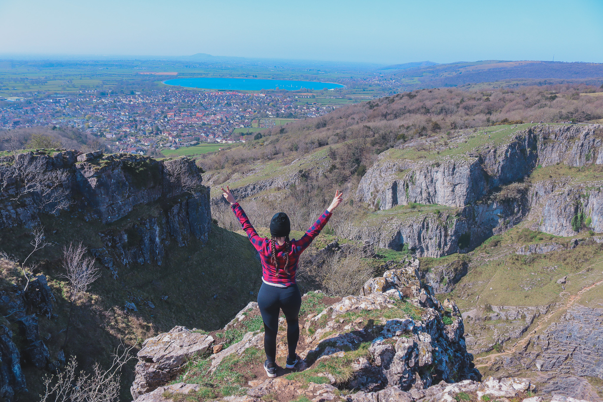 Cheddar Gorge Walks
