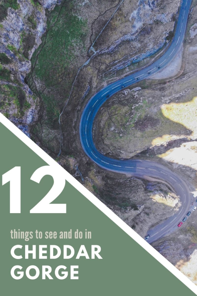 top things to see and do in Cheddar Gorge