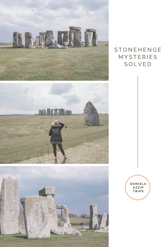 Stonehenge mysteries solved - what is Stonehenge