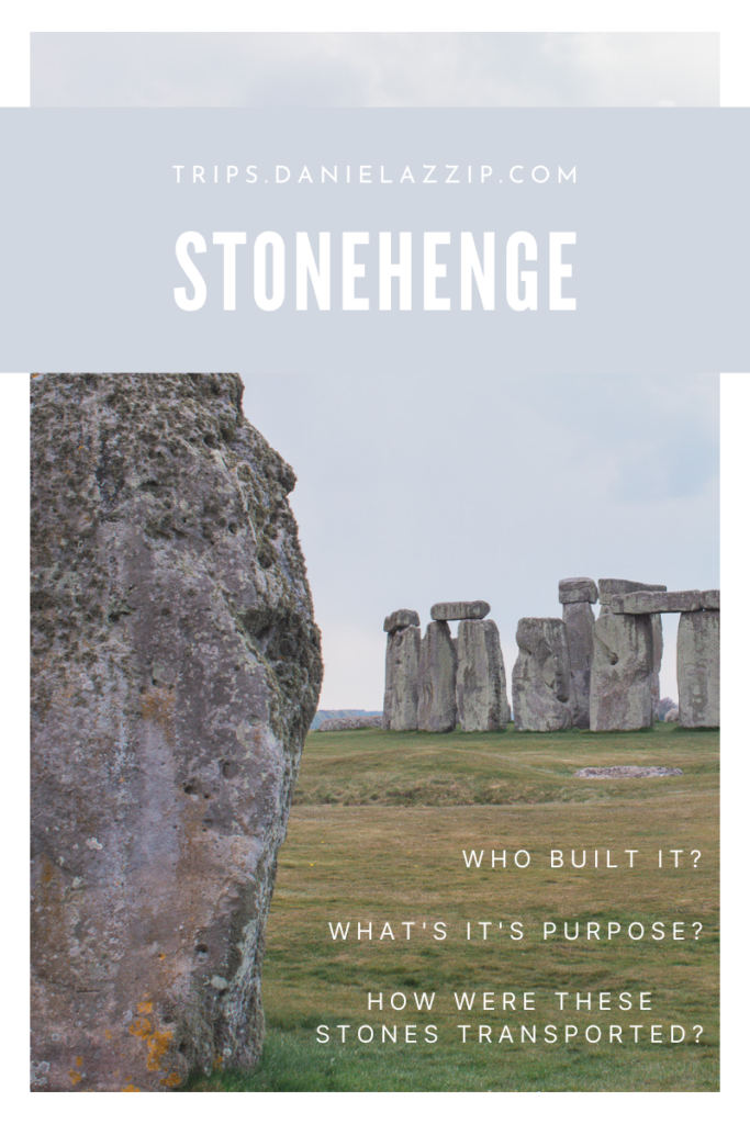 Who built Stonehenge and what is it