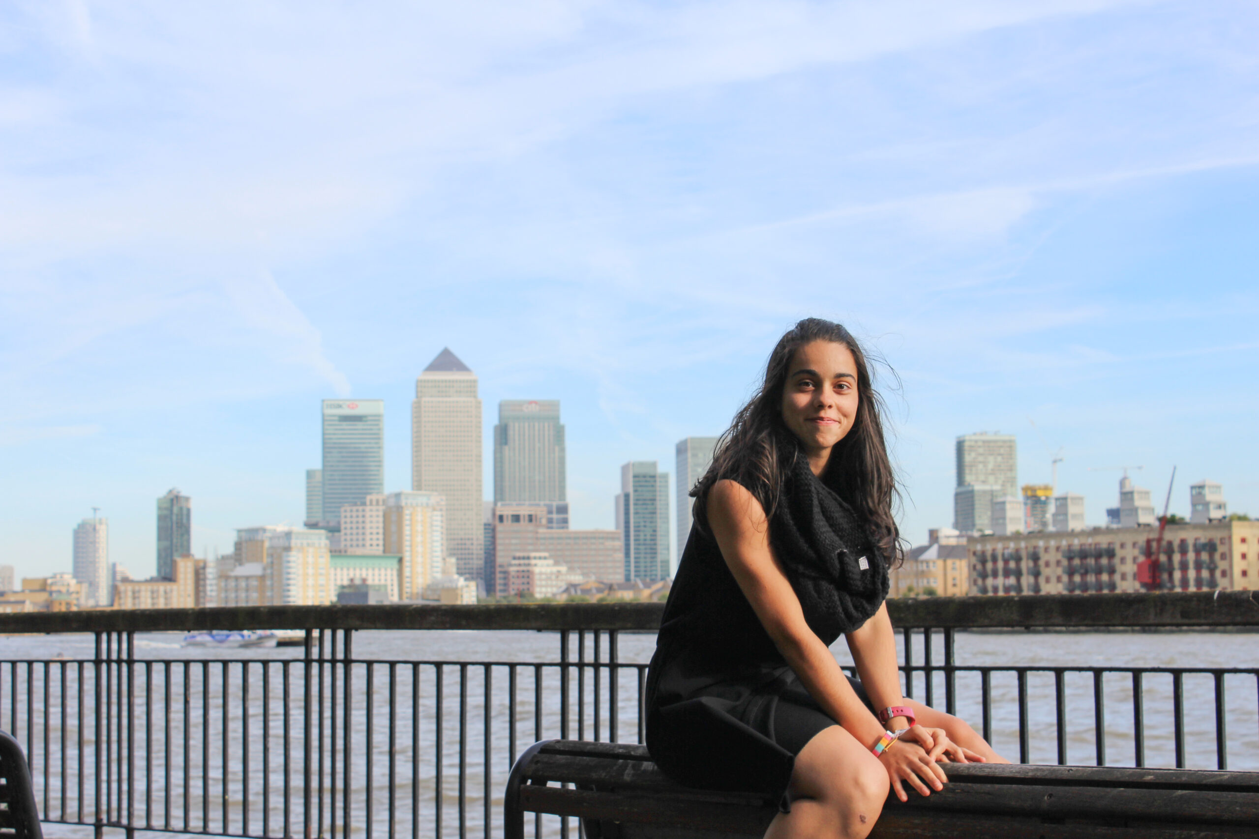 Who am I - Daniela Azzip Trips in London