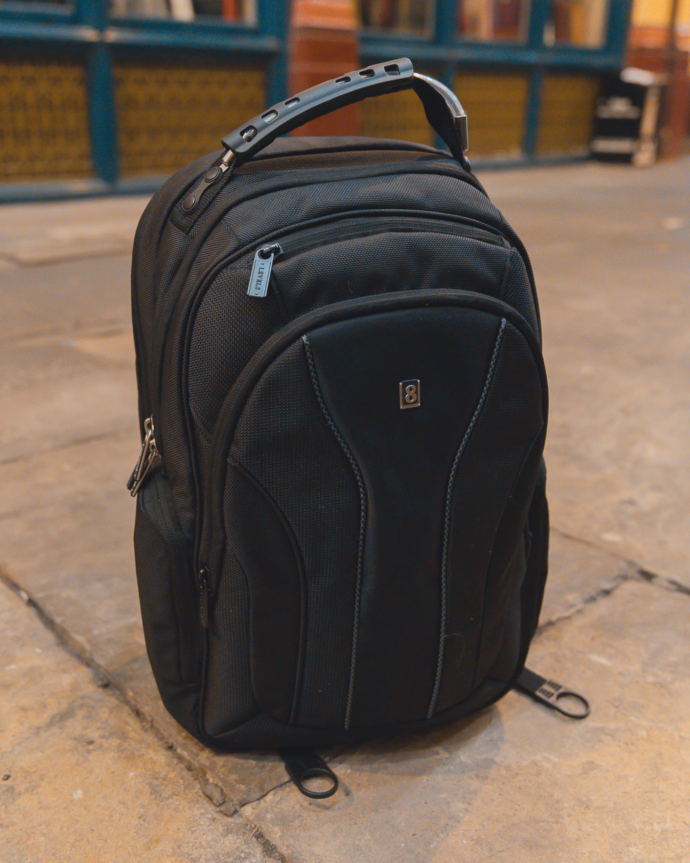 Level 8 Atlas Laptop Backpack